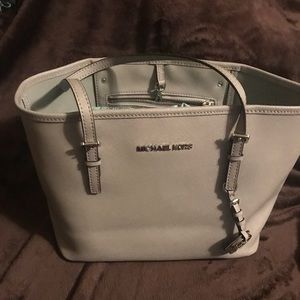 MK Bucket Satchel